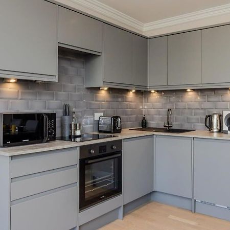 Dragon Suites - Edinburgh City Centre 2 Bed Apartment Eksteriør billede