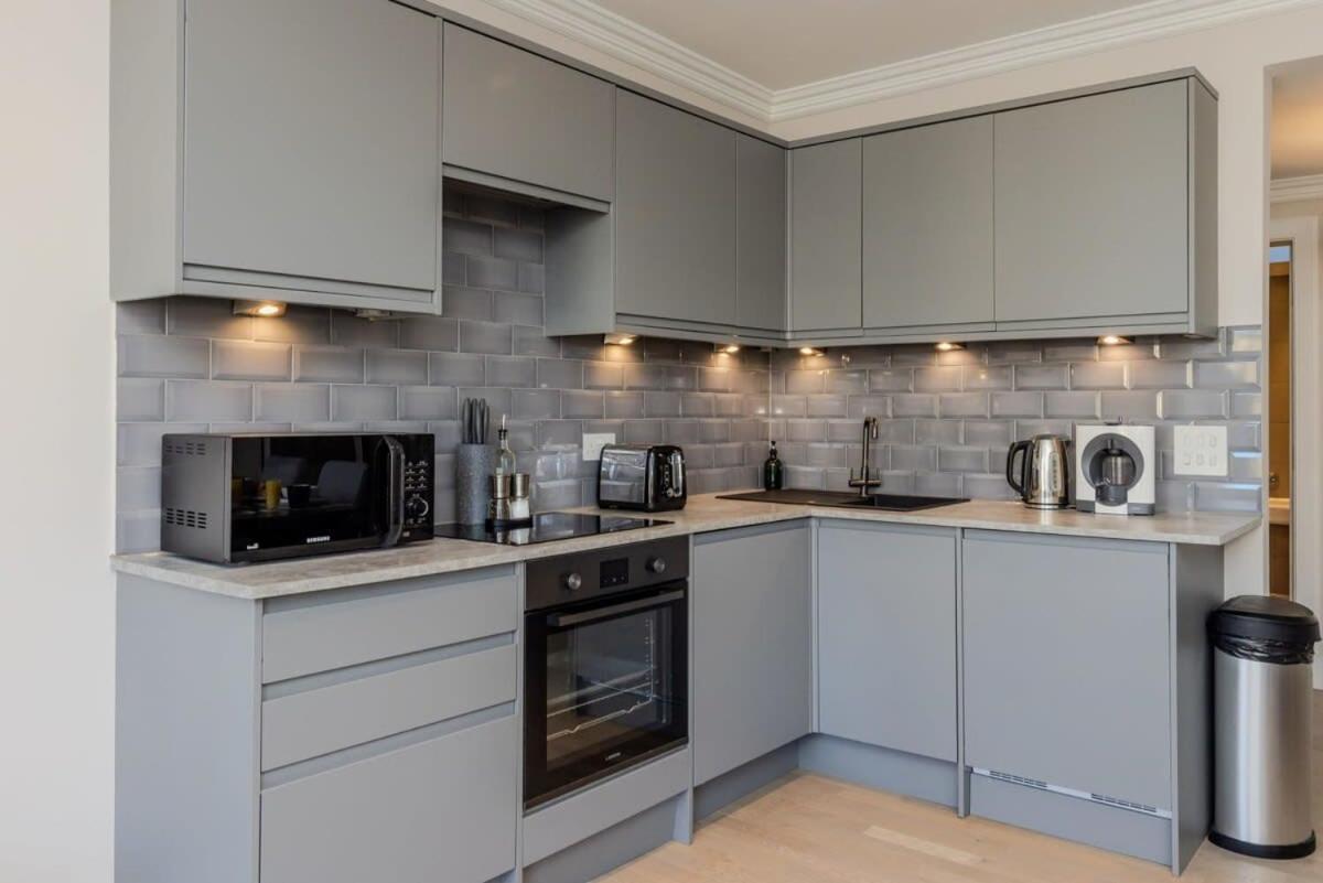 Dragon Suites - Edinburgh City Centre 2 Bed Apartment Eksteriør billede